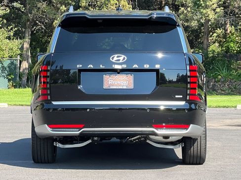 New 2026 Hyundai Palisade Calligraphy image 5
