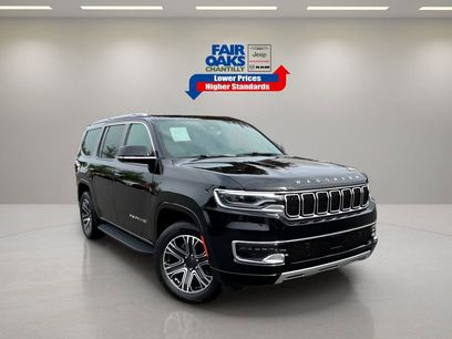 Used 2024 Jeep Wagoneer Series II