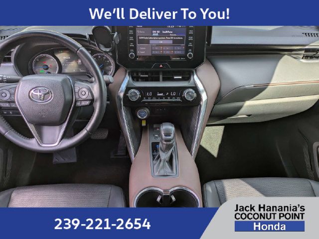Used 2021 Toyota Venza XLE w/ Softex Package AWD/4WD image 15