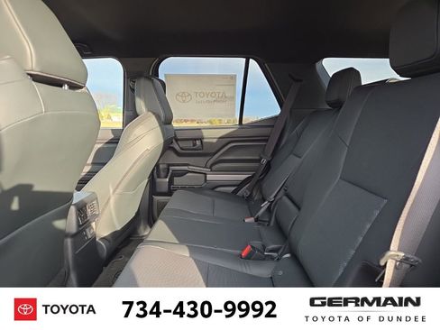 New 2025 Toyota 4Runner TRD Off-Road Premium image 34