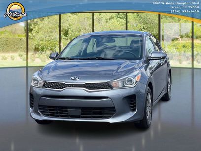 Used 2020 Kia Rio S w/ Technology Package