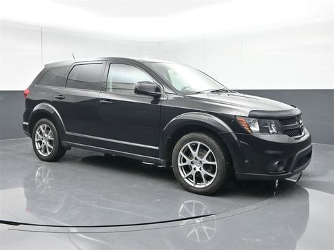 Used 2017 Dodge Journey GT w/ Driver Convenience Group image 3
