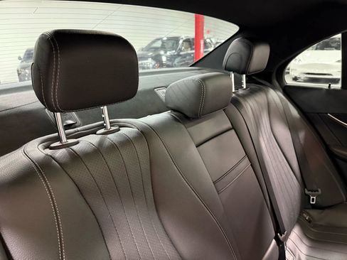 Used 2019 Mercedes-Benz E 300 4MATIC w/ Premium 1 Package image 71