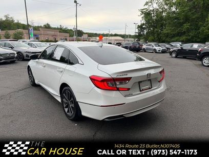 Used 2022 Honda Accord EX-L