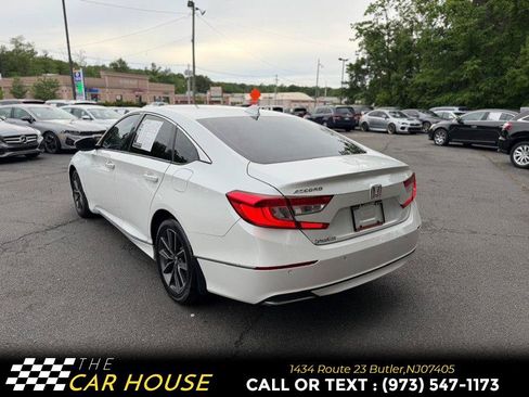 Used 2022 Honda Accord EX-L image 3
