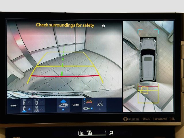 Used 2024 Toyota Sequoia Capstone AWD/4WD image 13