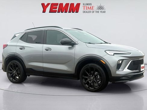 New 2026 Buick Encore GX Sport Touring image 1