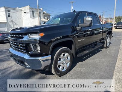 Used 2020 Chevrolet Silverado 2500 LTZ w/ LTZ Convenience Package