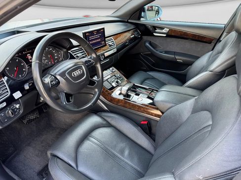 Used 2016 Audi A8 L TDI w/ Executive Package AWD/4WD image 12