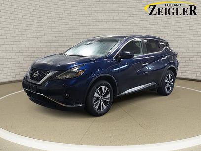 Used 2023 Nissan Murano SV