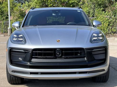 Used 2026 Porsche Macan GTS AWD/4WD image 7