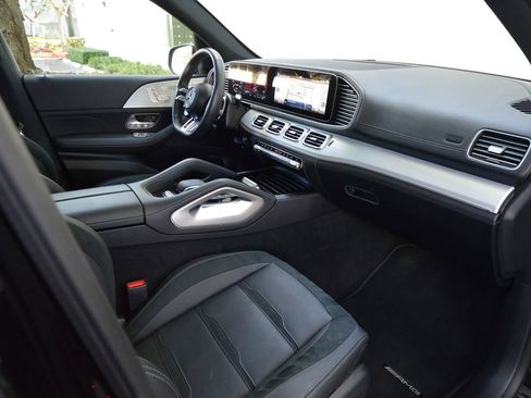 Used 2025 Mercedes-Benz GLE 53 AMG 4MATIC image 62