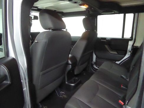 Used 2014 Jeep Wrangler Unlimited Sport w/ Quick Order Package 24S image 26
