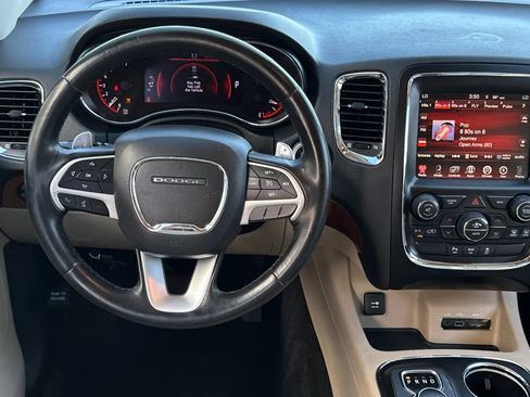 Used 2015 Dodge Durango Limited w/ Nav & Power Liftgate Group RWD image 14