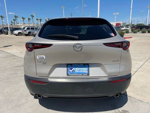 Used 2024 MAZDA CX-30 AWD 2.5 S w/ Select Sport Pkg image 4