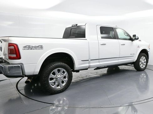 Used 2020 RAM 2500 Limited AWD/4WD image 7