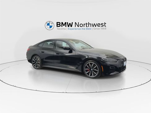 Used 2023 BMW 430i Gran Coupe w/ M Sport Package RWD image 6