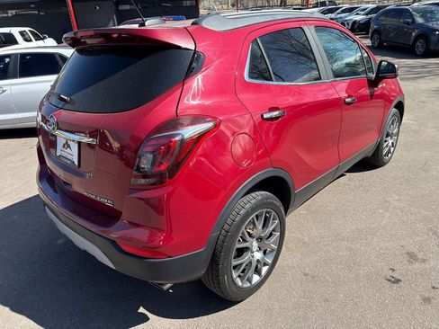 Used 2019 Buick Encore Sport Touring image 7