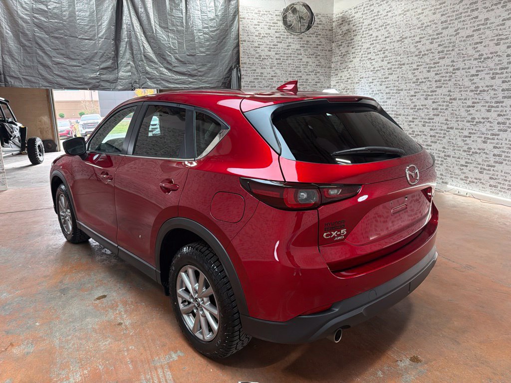 Used 2023 MAZDA CX-5 AWD 2.5 S image 5