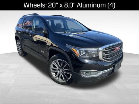 Used 2017 GMC Acadia SLT image 32
