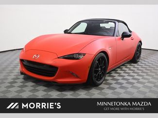 Used 2016 MAZDA MX-5 Miata Sport RWD video 1