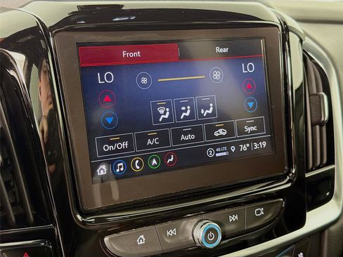 Used 2023 Chevrolet Traverse Premier w/ LPO, Floor Liner Package AWD/4WD image 22