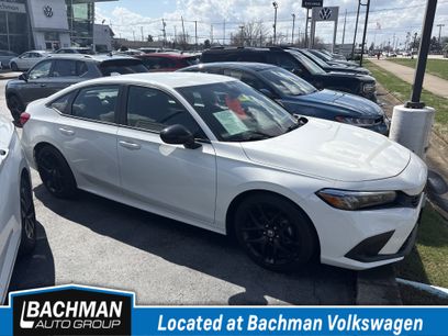 Used 2024 Honda Civic Sport