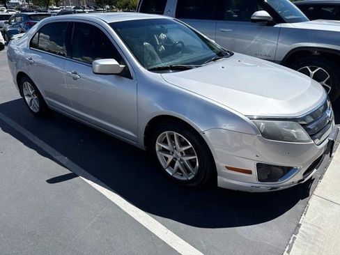 Used 2012 Ford Fusion SEL FWD image 2