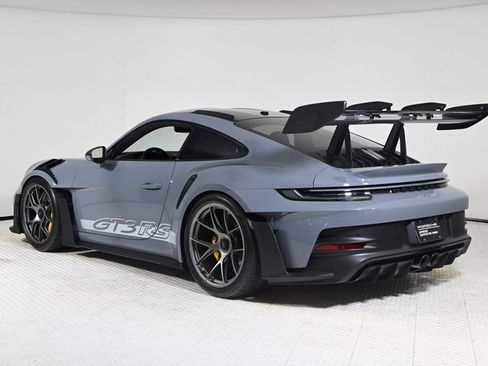 Certified 2025 Porsche 911 GT3 RS image 3