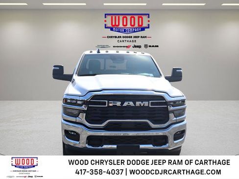 New 2026 RAM 2500 Tradesman AWD/4WD image 10