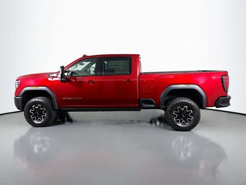 New 2026 GMC Sierra 2500 AT4X image 4