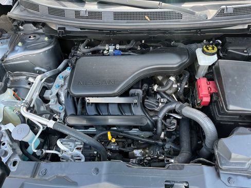 Used 2021 Nissan Rogue Sport SL w/ Premium Package FWD image 20