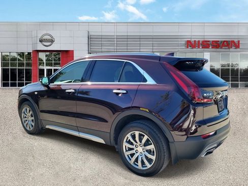 Used 2021 Cadillac XT4 Premium Luxury image 5