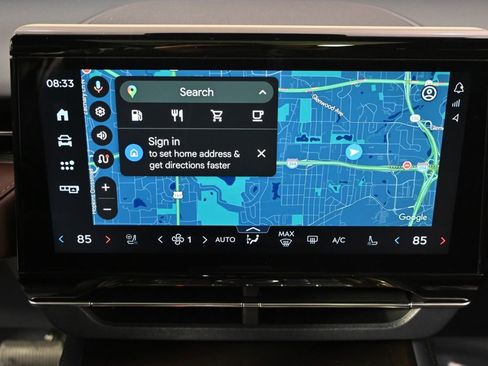 New 2026 Lincoln Nautilus Black Label w/ Jet Appearance Package image 28