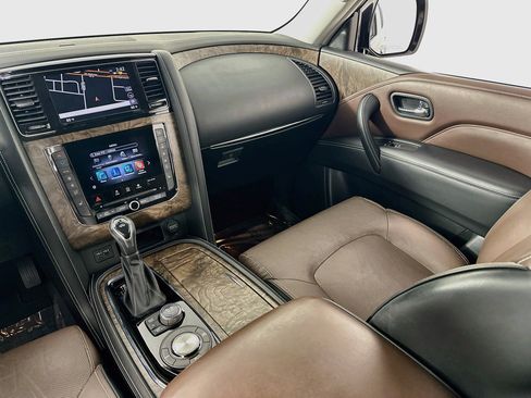 Used 2021 INFINITI QX80 Premium Select w/ Cargo Package RWD image 25