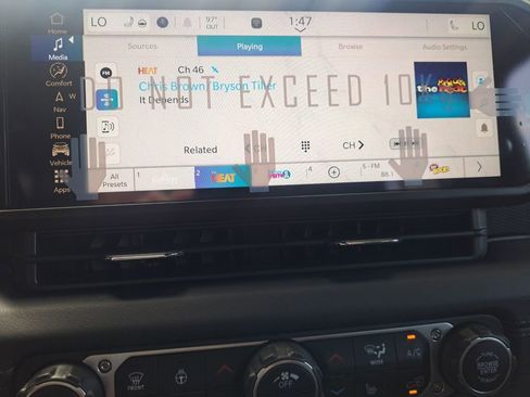 New 2025 Jeep Wrangler Unlimited Rubicon 392 image 10