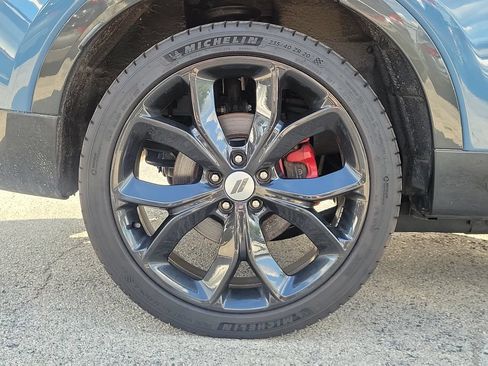 Used 2024 Dodge Hornet R/T Plus AWD/4WD image 5