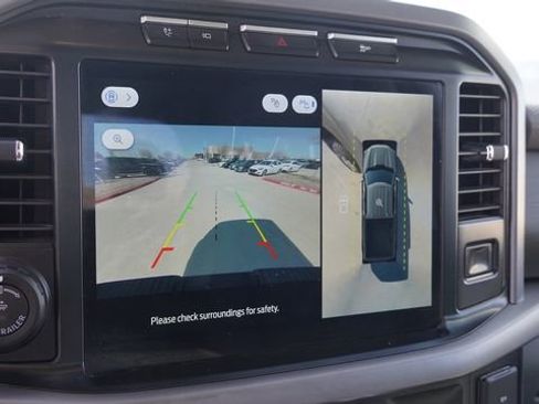 Used 2024 Ford F150 XLT w/ Mobile Office Package image 22