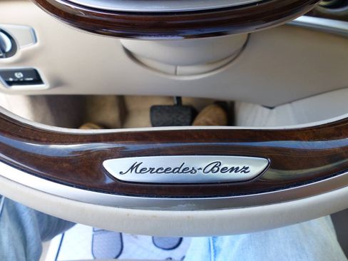 Used 2016 Mercedes-Benz S 550 4MATIC Sedan image 24