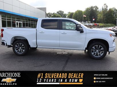 New 2026 Chevrolet Silverado 1500 RST w/ Convenience Package II