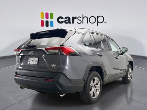 Used 2025 Toyota RAV4 XLE w/ Convenience Package AWD/4WD image 5