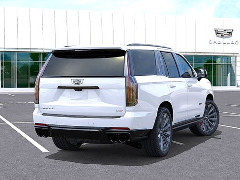New 2026 Cadillac Escalade V AWD/4WD image 4
