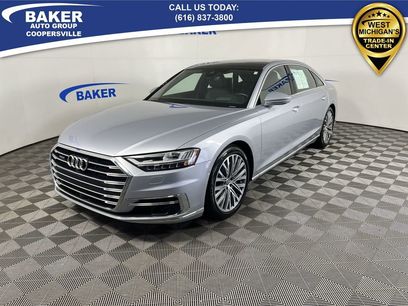 Used 2019 Audi A8 L 3.0T