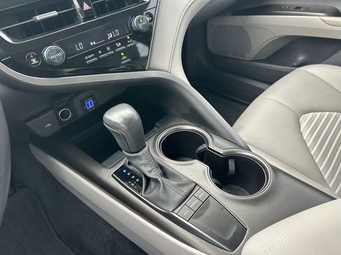 Used 2024 Toyota Camry SE w/ Convenience Package FWD image 24