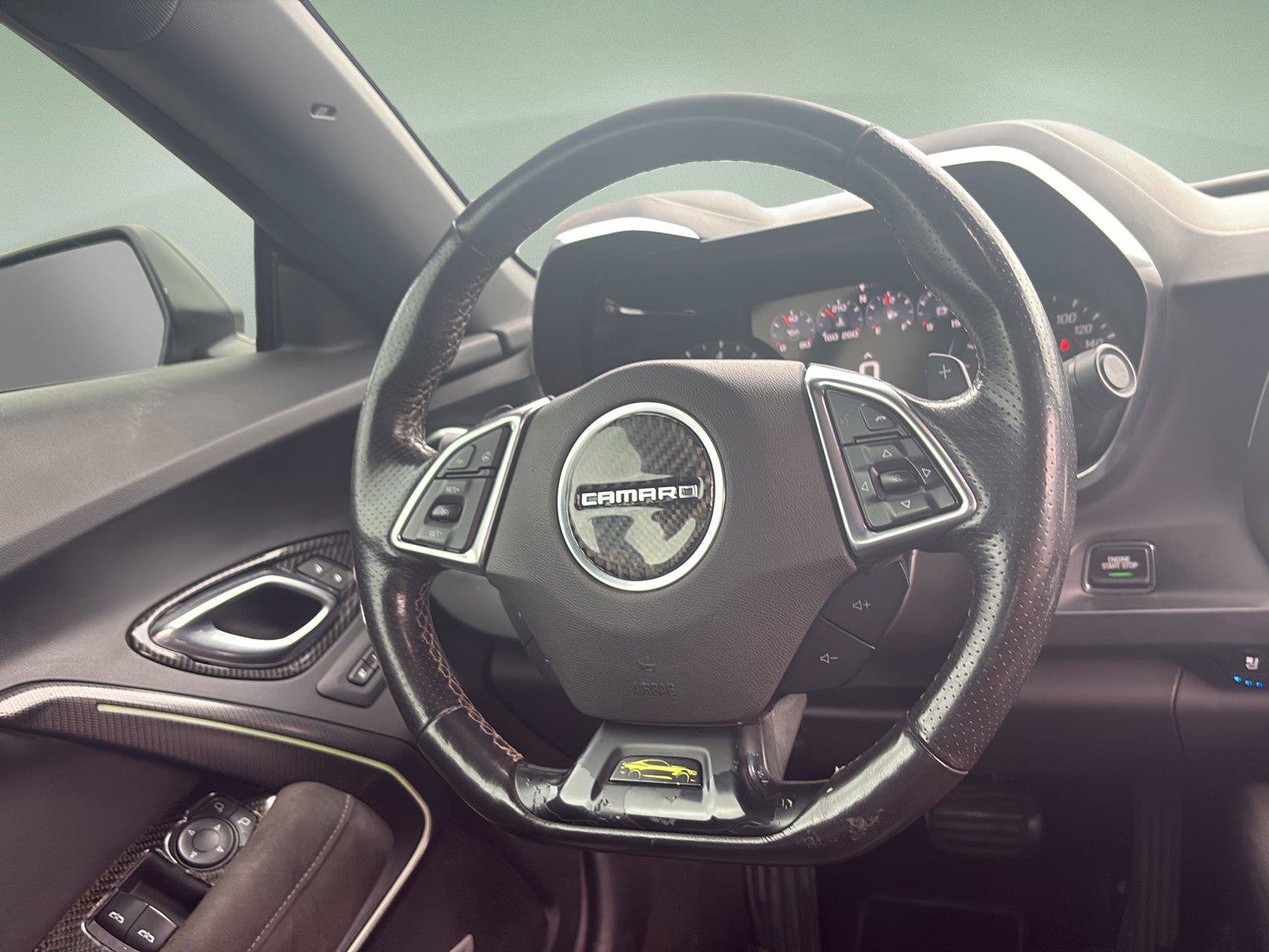 Used 2020 Chevrolet Camaro SS RWD image 12