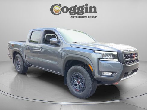 New 2026 Nissan Frontier PRO-4X w/ Pro Premium Package AWD/4WD image 7
