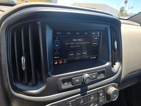 Used 2021 Chevrolet Colorado W/T w/ Custom Special Edition RWD image 26