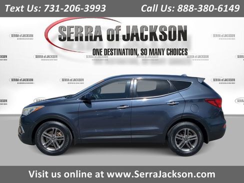 Used 2017 Hyundai Santa Fe Sport image 1