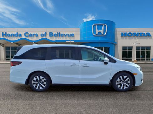 New 2026 Honda Odyssey EX-L image 9