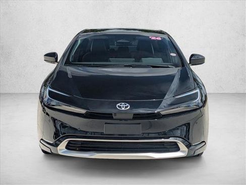 Used 2026 Toyota Prius Plug-In Hybrid w/ Limited Premium Package FWD image 2